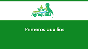 Primeros Auxilios En Caso De Intoxicacion Por Plaguicidas Agrequima
