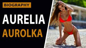 Aurelia Aurolka | Bikini photos - YouTube