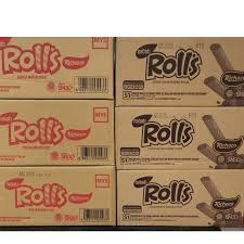Terdapat 40 kalori dalam 1 kemasan (10 g). Buy Nabati Cheese Roll S Chocolate Roll 6 Box X 20pcs X 160g Seetracker Malaysia