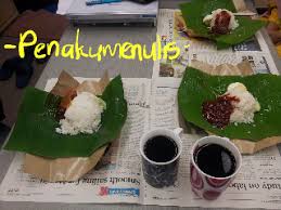 252 resep nasi lemak ala rumahan yang mudah dan enak dari komunitas memasak terbesar dunia! Lukisan Sebungkus Nasi Lemak Secawan Kopi Dan Sepotong Kuih Di Atas Meja Cikimm Com