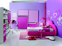 It derives most of its style from the. Small Bedroom Modern Girls Bedroom Furniture With Purple And Pink Girls Room Design Girl Bedroom Designs Purple Girls Room