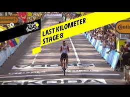 Coupe de france, 8ème tour : Last Kilometer Stage 8 Tour De France 2019 Youtube