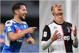 Finale Coppa Italia Ufficiale Napoli Juventus Perche Gli Azzurri Giocano In Casa