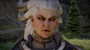 Frosty Character Swap for Cassandra and Josephine at Dragon Age:  Inquisition Nexus