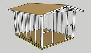 How To Build Your Own Shed From Scratch