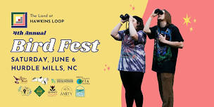 Hawkins Loop Bird Fest