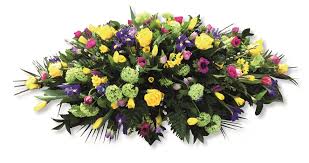 Maybe you would like to learn more about one of these? Spring Flower Casket Spray