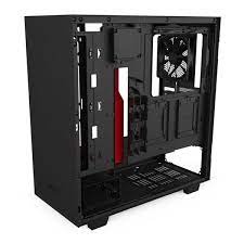 275 x 123 x 30mm pump: Micro Atx Mini Itx Atx Midtower Case Nzxt H510i Buy At Wholesale Price