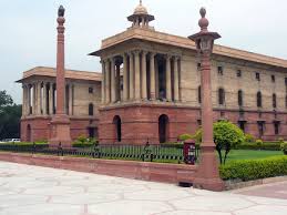 Secretariat Building by Herbert Baker ...