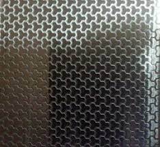 Actually there are over 50 stainless steel alloys. Smc Stainless Steel Honeycomb Design Sheets Material Grade Ss304 Size Feet X Feet 8ft X 4ft Rs 10000 Piece Id 6226434491