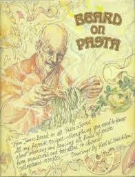 Beard On Pasta Knopf 1983 Recipe For Persimmon Bread Cooking Icon Beard
