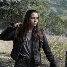 Charlie fear the walking dead. Fear The Walking Dead Como Charlie Logro El Record Del Asesinato Oscuro Del Programa Vader Series