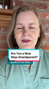 Trying to Get Kids to Accept Step Grandparents