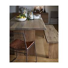Dakota Dining Tables Crate And Barrel Metal Dining Chairs Dining Table Gold Dining Table