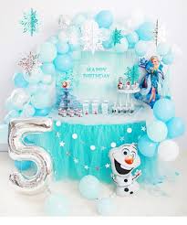 Get the best deal for amscan birthday frozen party decorations from the largest online selection at ebay.com. Disney Frozen Birthday Party Balloon Kit Elsa Birthday Party Frozen Birthday Party Decorations Disney Frozen Birthday Party