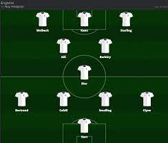 Die englische nationalmannschaft gehört bei der fußball europameisterschaft 2021 (von der uefa offiziell noch. Em Check 1 5 Knifflige Entscheidungen Bei England Eurosport