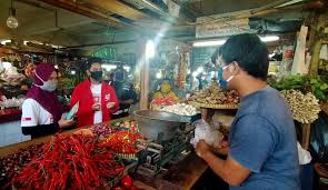 Buah, sayur lauknya ikan segar bumbunya dan sembako ada di pasarolshop.com. Ini Solusi Belanja Di Pasar Tradisional Saat Pandemi Covid 19 Ditjen Aptika