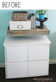 The Filing Cabinet That Doesn T Look Like A Filing Cabinet Stacy Risenmay
