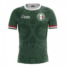 Mexico 2018 2019 Home Concept Shirt Kids 66 00 Teamzo Com