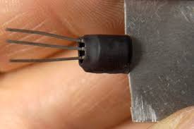 diy heatsink for small transistors : 6