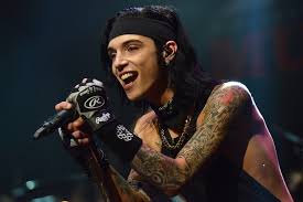 Andy biersack (feat ronnie radke, bvb, fronz). Black Veil Brides Andy Biersack Unblocks Social Media Trolls
