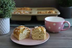 Mini Hefezopfe In Der Mini Kastenform Von Pampered Chef Kuchen Und Torten Rezepte Kochen Und Backen Kuchen Ohne Backen