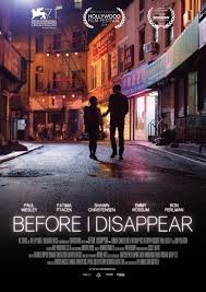 Before I Disappear