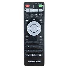 Check spelling or type a new query. Buy Original Remote Control For å®‰åšç›'å­ Unblock Tech Tv Box Pro2 Pros Online In Hong Kong B07v9gzmfh
