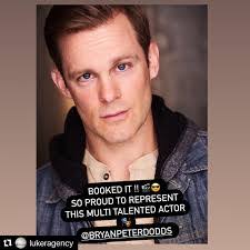 Bryan Dodds's Instagram, Twitter & Facebook