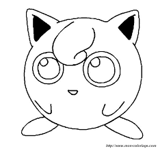 Maybe you would like to learn more about one of these? Ausmalbilder Pokemon Bild Pummeluff