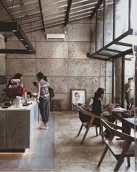 Mimiti Coffee Bandung Indonesia Kedai Kopi Fotografi Arsitektur Inspirasi