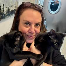 🎉🐾 Henry and Binx were adopted! 🐾🎉 Sweet brothers and Petco condo  kitties, Henry and Binx, were adopted yesterday and are starting their new  life in a forever home just in time