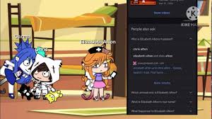 The soul of michael afton's sister elizabeth resides and possesses circus baby. Who Is Elizabeth Afton S Husband Gachalife Youtube