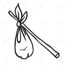 Simple Black And White Hobo Sack Cartoon Royalty Free Cliparts Vectors And Stock Illustration Image 55349648 Lincoln center for the performing arts under construction. simple black and white hobo sack cartoon