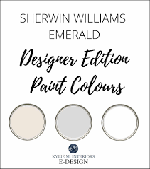 Check spelling or type a new query. Sherwin Williams Emerald Designer Edition Colour Reviews Kylie M Interiors