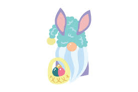 Download Easter Gnome Svg Cut File By Creative Fabrica Crafts Creative Fabrica SVG Cut Files
