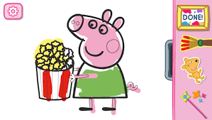 The official appstore has released again the peppa pig seasons autumn and. Download Peppa Pig Paintbox Game Apk Latest Version 1 2 6 Game Id Air Com Peppapig Paintbox