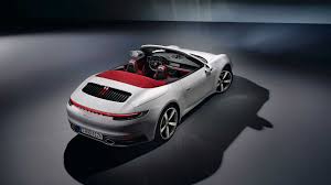 Porsche 911 car sunroofs, convertibles & hardtops. 2020 Porsche 911 Carrera Coupe Cabriolet Debut As 379 Hp Base Models