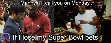 Mayweather Vs Pacquiao Funny Quotes Quotesgram