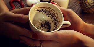 Risultati immagini per lettura fondi di caffè