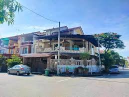 It is located on jalan bagan luar. Office Shell Penang Offices In Penang Mitula Homes