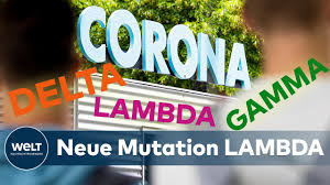 Here we reveal that the spike protein of the lambda variant is more infectious and it is attributed to the t76i and l452q mutations. Corona Impftempo Stockt Delta Auf Dem Vormarsch Neue Covid 19 Variante Lambda Breitet Sich Aus Youtube