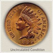 1899 Indian Head Penny Value Discover Their Worth Penny