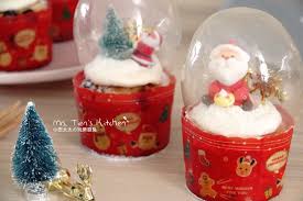 小田太太の食譜 聖誕莓果杯子蛋糕 濃農本家果乾 茶糖心得分享 小田太太の玩樂廚房 痞客邦 cake recipes decor food