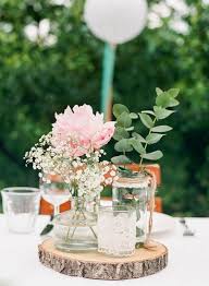 Maybe you would like to learn more about one of these? 18 Chic Rustic Wedding Centerpieces With Tree Stumps Emmalovesweddings