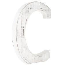 Whitewash Wood Letter Wall Decor Hobby Lobby In 2021 Wood Letter Wall Decor Letter Wall Decor Alphabet Wall Decor