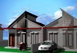 Akan tetapi, ada berberapa jenis atap yang sudut kemiringannya dapat dibuat lebih landai (terutama pada rumah model limasan klabang nyander). 25 Gambar Desain Atap Rumah Minimalis Terbaik 2021 Rumahpedia