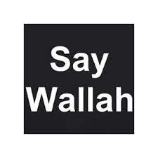 Maybe you would like to learn more about one of these? Say Wallah On Twitter Https T Co Wzx9ls1lgp