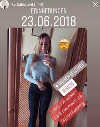 Heyyy!!!my name is lydia ruth kelovitz aka the rude lude or just lude!!!! Dschungelcamp Lydia Kelowitz Hat Extrem Abgenommen