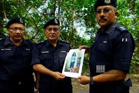 Negeri sembilan, west coast, malaysia, southeast asia, asia. Polis Tambah Kekuatan Anggota Cari Remaja Ireland Hilang